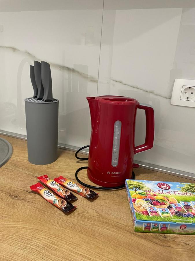 Apartman Stela Книн Экстерьер фото